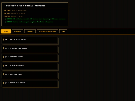 factionranking/NaSo/NaSo_factionranking_20260921 screenshot