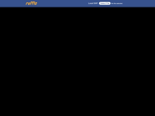 Ruffle screenshot