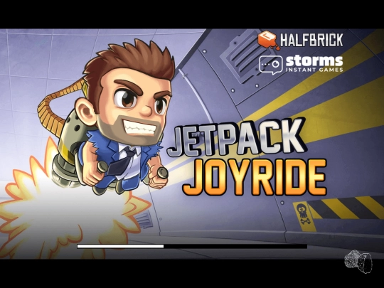 jetpackjoyride screenshot