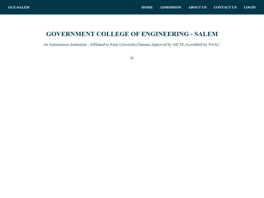 ADMISSION/home screenshot