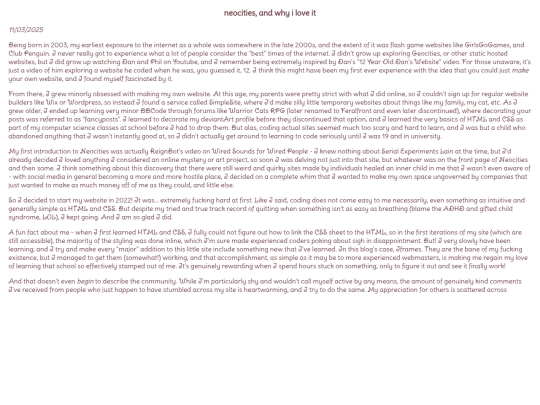 entries/entry1 screenshot