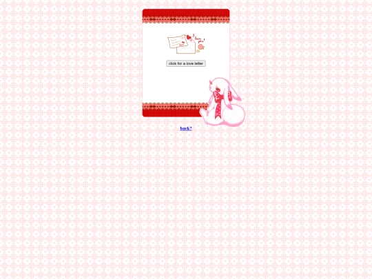 loveletter screenshot