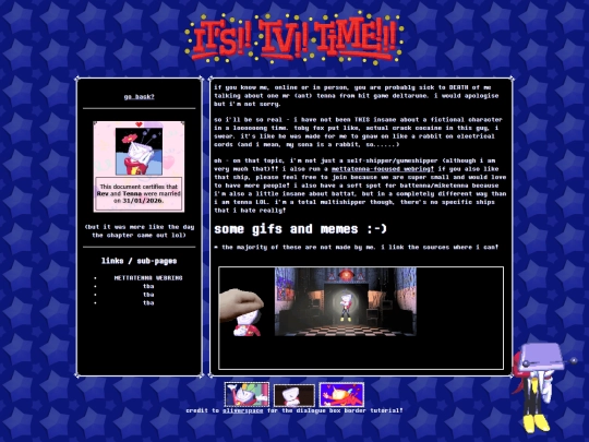 tenna screenshot