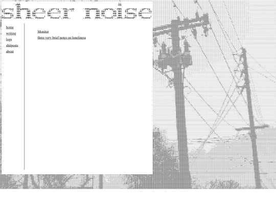 prose screenshot
