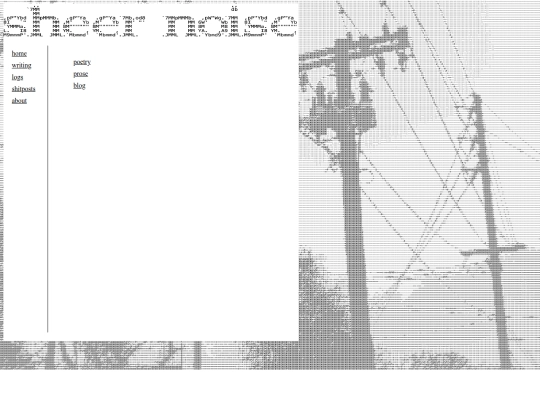 writing screenshot