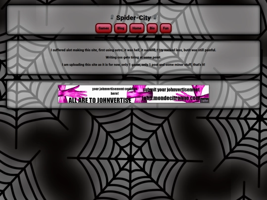 blog/test-blog screenshot