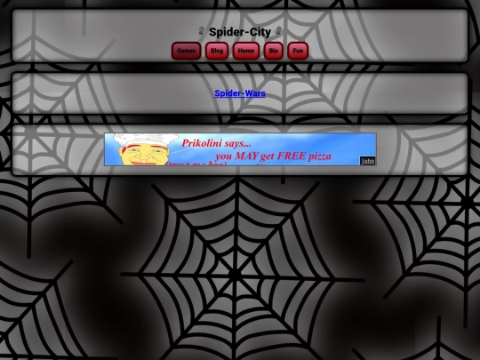 games screenshot