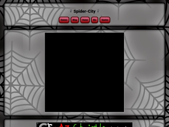 games/spider-wars screenshot