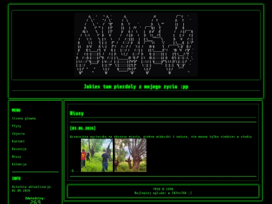 niusy screenshot