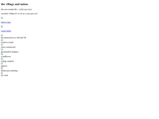 thevillagetext screenshot