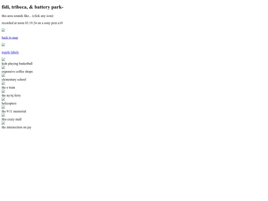 tribecatext screenshot