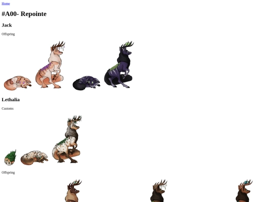 repointe screenshot