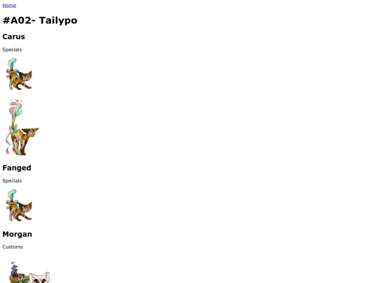 tailypo screenshot