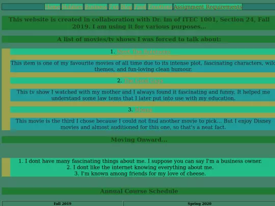 html_extras/Assignment screenshot