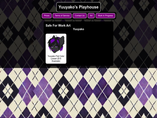 YuuyakosPlayhouse screenshot
