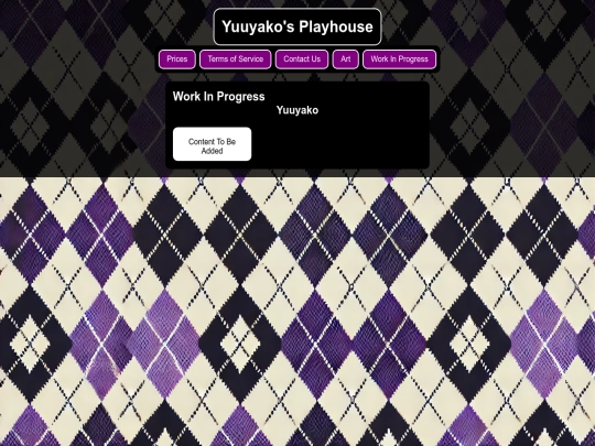 workinprogress screenshot