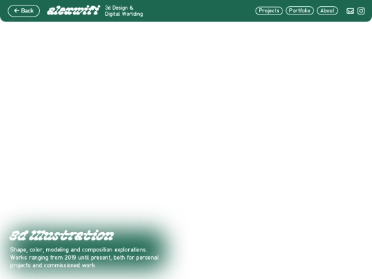 personal-work screenshot