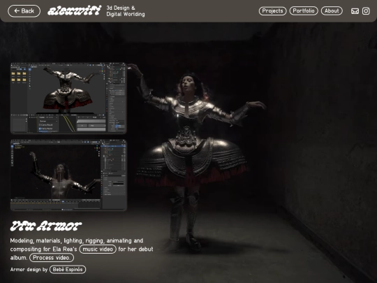 vfx-elarea screenshot