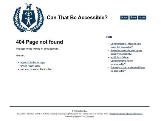 404 screenshot