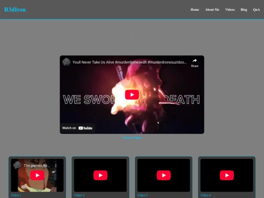 video screenshot