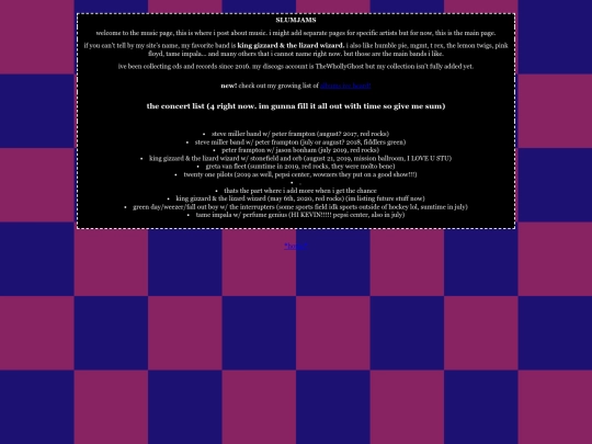slumjams screenshot
