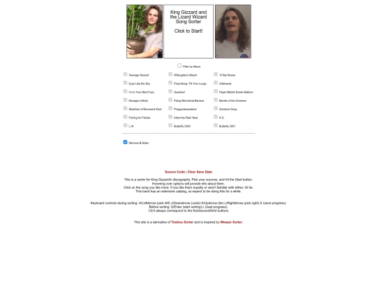 test screenshot