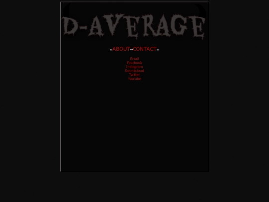 contact screenshot