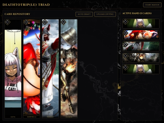 triad screenshot