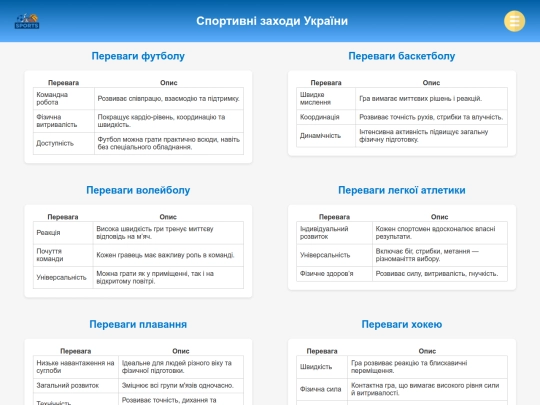 benefits screenshot