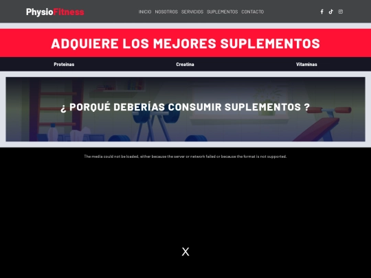 productos screenshot