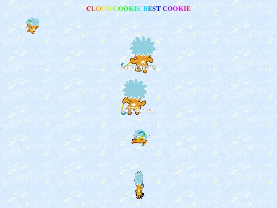 GINGERBOOGIE screenshot