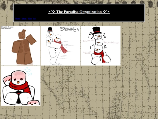 Art screenshot