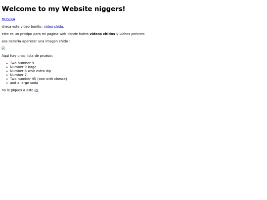 prototype_website screenshot