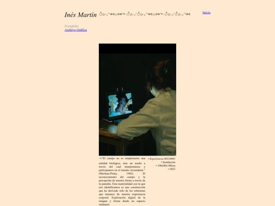 portafolio screenshot