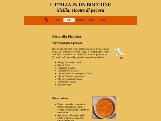pesto screenshot