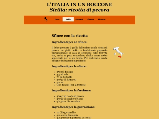 sfince screenshot