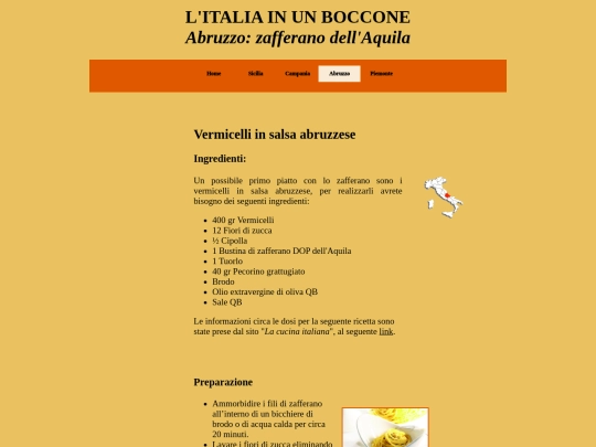 vermicelli screenshot
