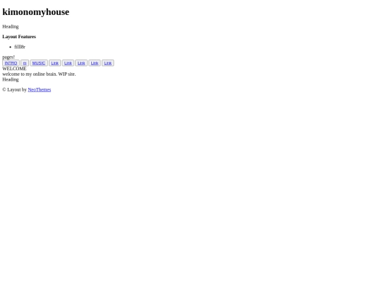 homepage screenshot