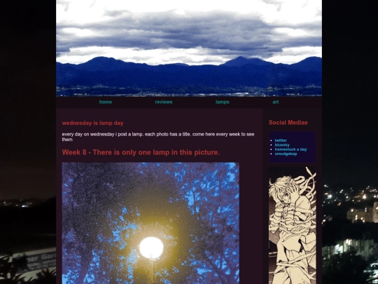 lights screenshot