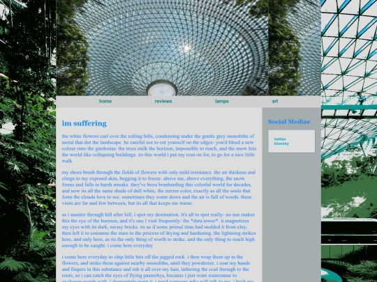 logbackintoreality screenshot