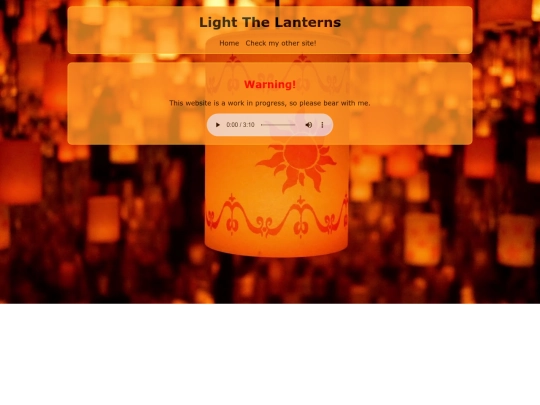 test screenshot