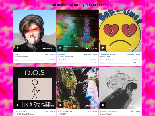 localfaves screenshot