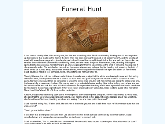 FuneralHunt screenshot