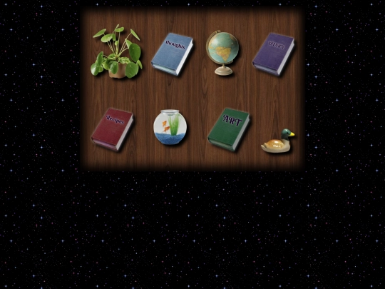 bookshelf screenshot