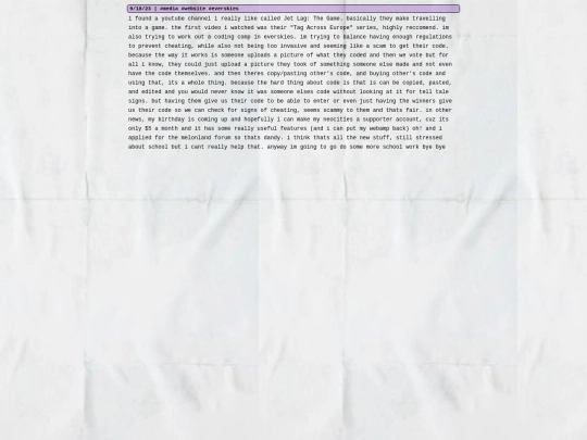 bookshelf/blog/9_18_23 screenshot