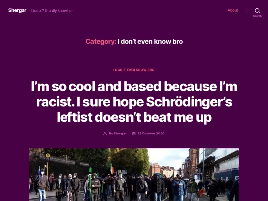 category/i-dont-even-know-bro screenshot
