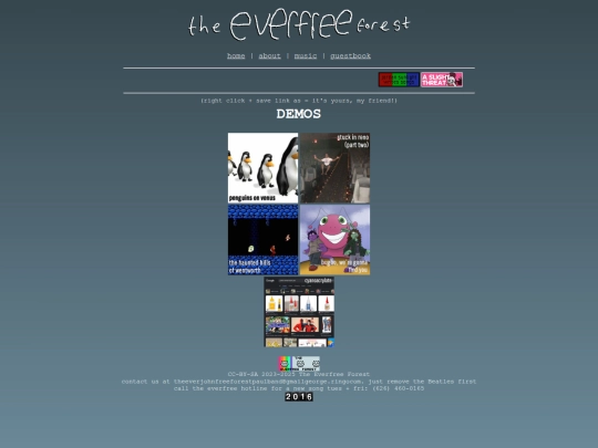 music screenshot