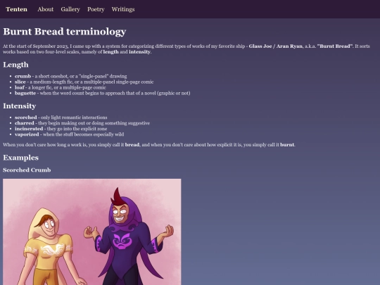 bbterms screenshot