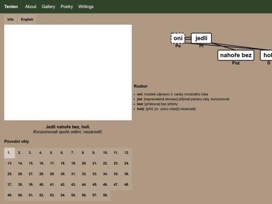 jedlinahorebezholi screenshot