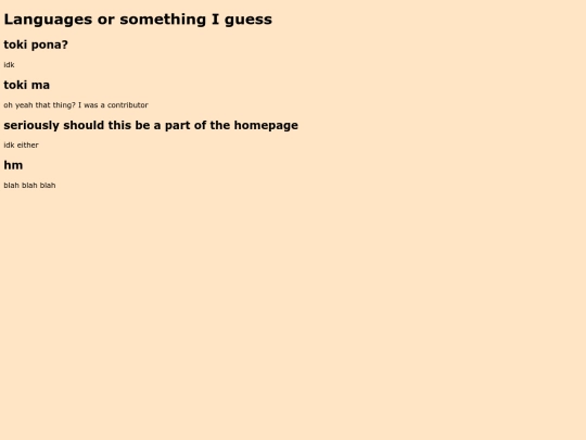 langs screenshot